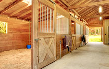 Handley Green stable construction leads